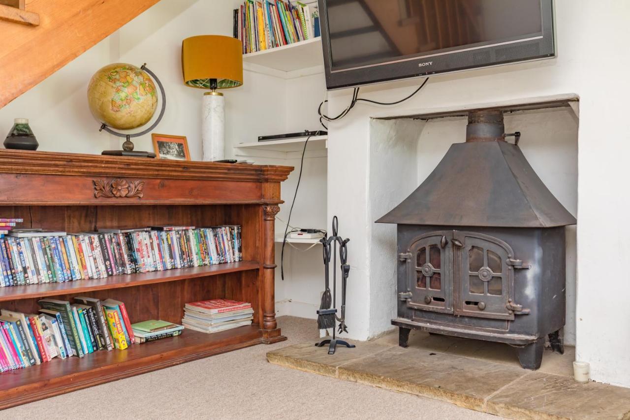 Danny Lodge - Country Cottage Near Brighton By Huluki Sussex Stays Hurstpierpoint Extérieur photo