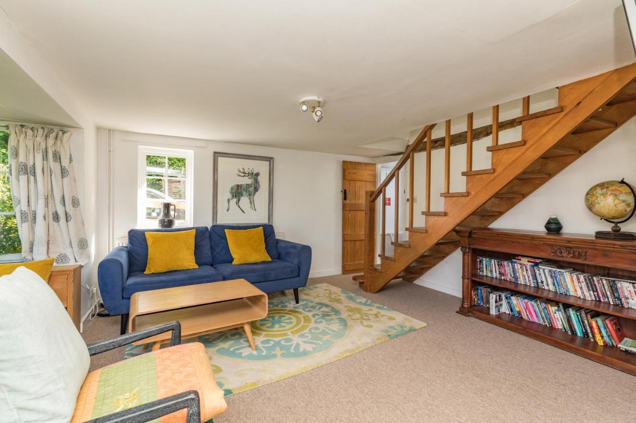Danny Lodge - Country Cottage Near Brighton By Huluki Sussex Stays Hurstpierpoint Extérieur photo