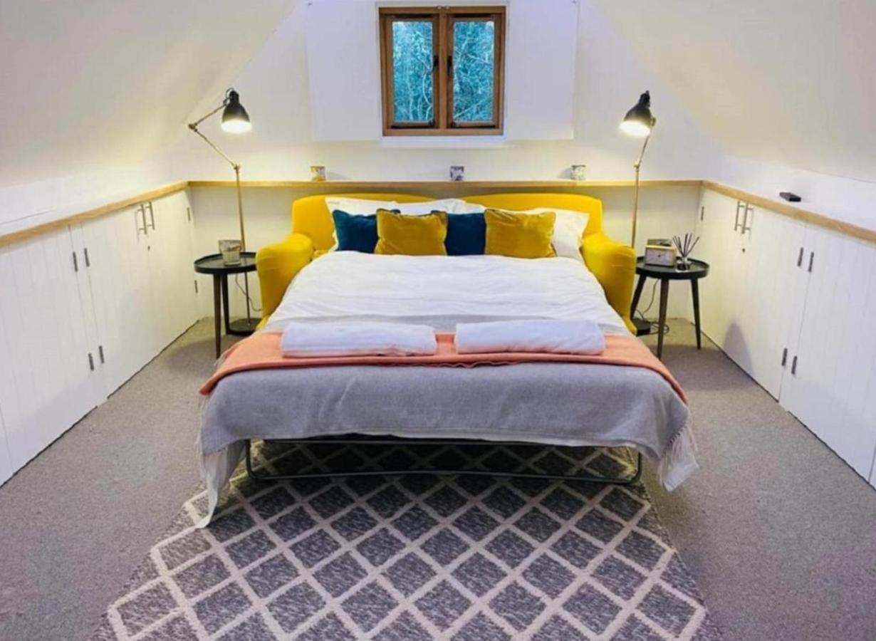 Danny Lodge - Country Cottage Near Brighton By Huluki Sussex Stays Hurstpierpoint Extérieur photo