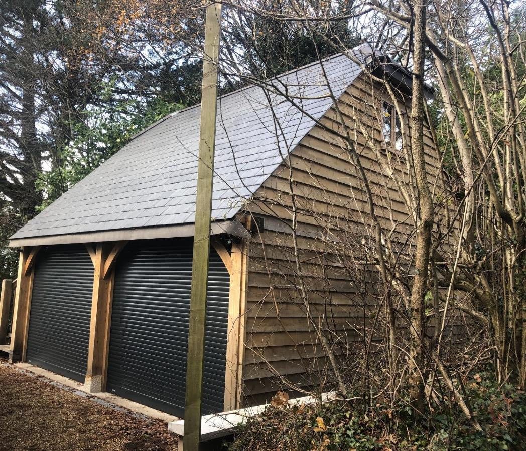 Danny Lodge - Country Cottage Near Brighton By Huluki Sussex Stays Hurstpierpoint Extérieur photo