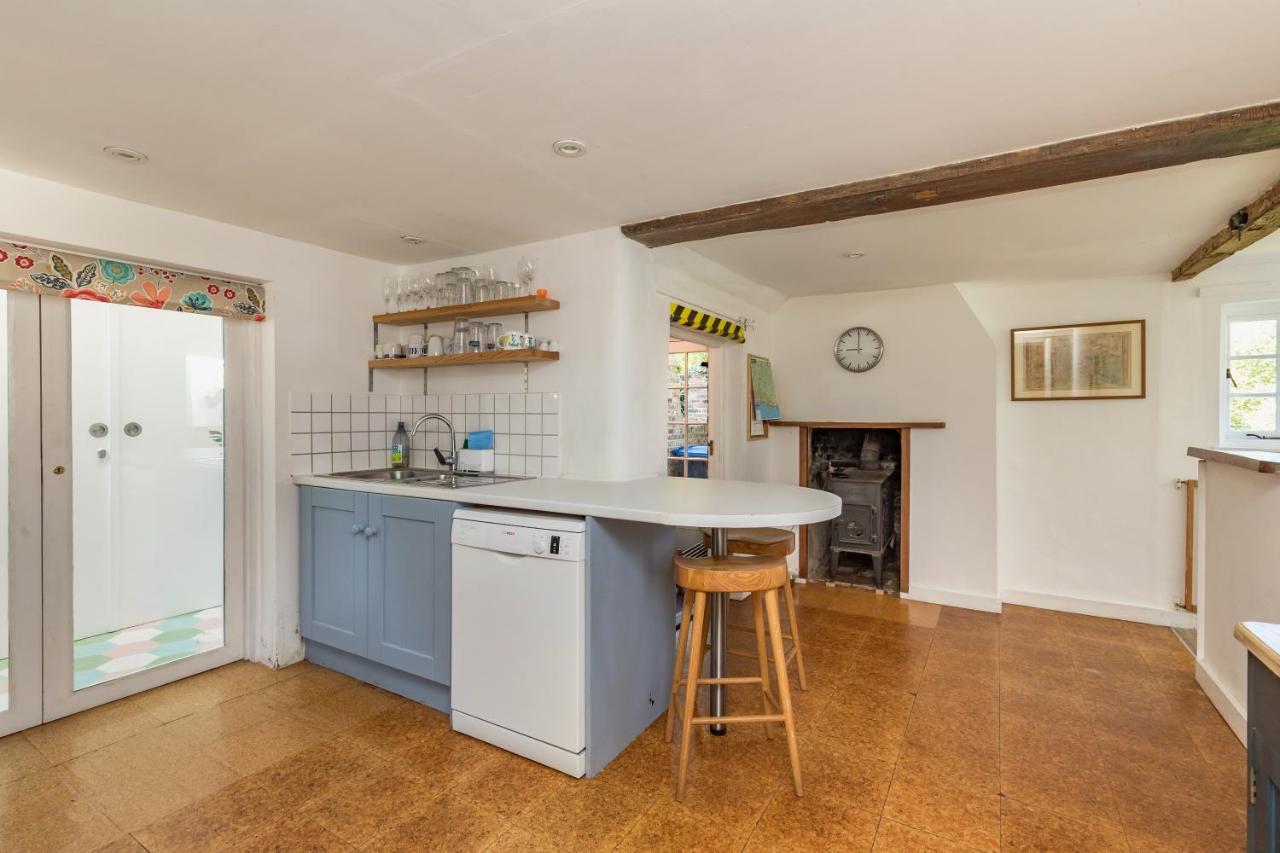 Danny Lodge - Country Cottage Near Brighton By Huluki Sussex Stays Hurstpierpoint Extérieur photo