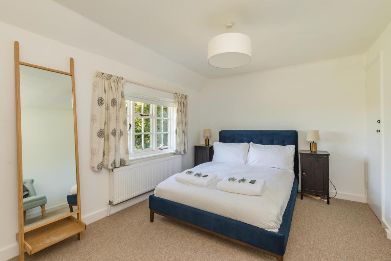 Danny Lodge - Country Cottage Near Brighton By Huluki Sussex Stays Hurstpierpoint Extérieur photo