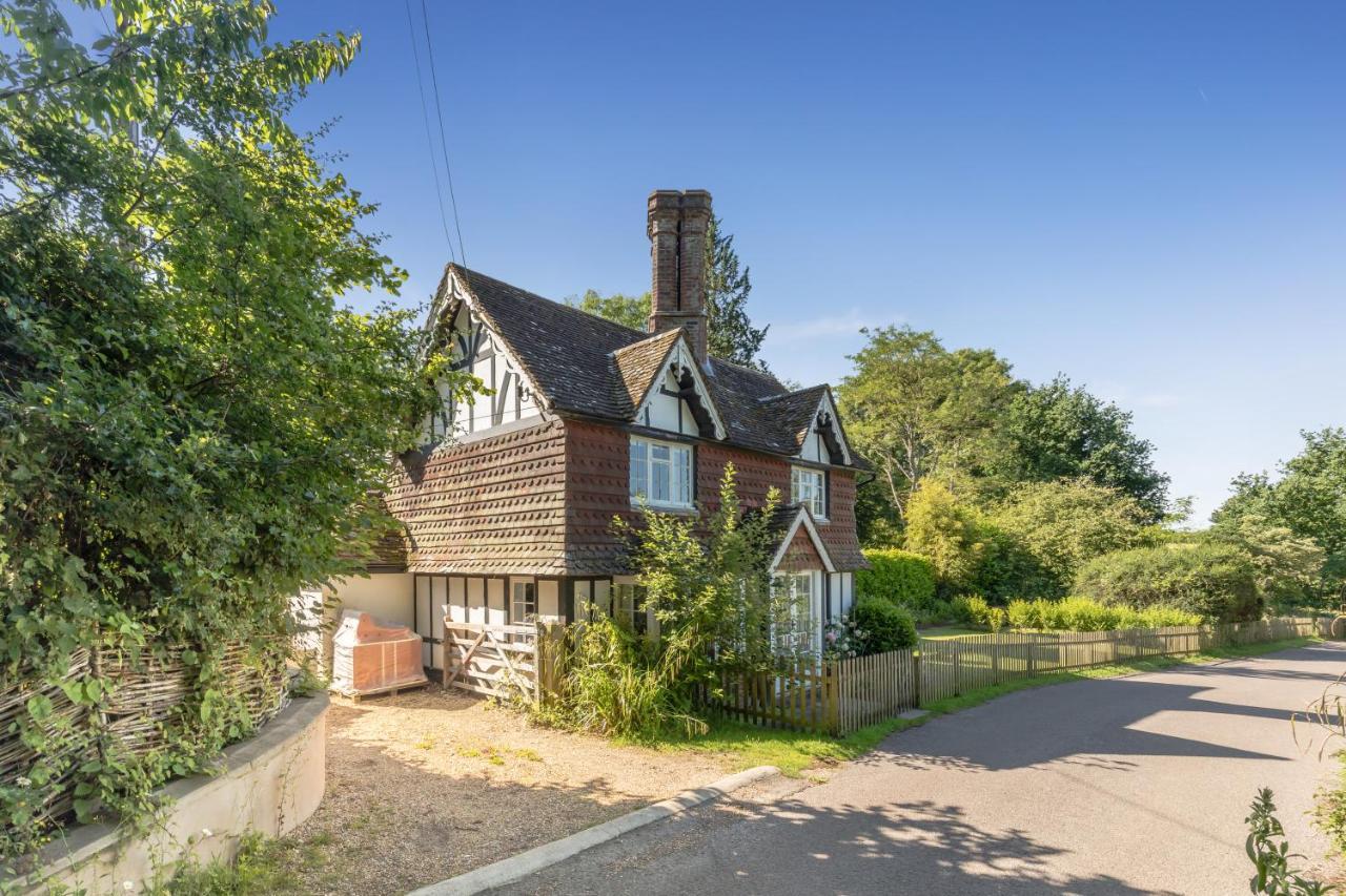 Danny Lodge - Country Cottage Near Brighton By Huluki Sussex Stays Hurstpierpoint Extérieur photo
