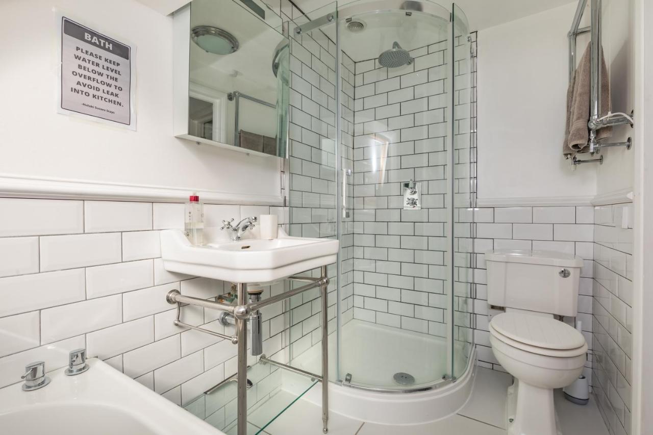 Danny Lodge - Country Cottage Near Brighton By Huluki Sussex Stays Hurstpierpoint Extérieur photo